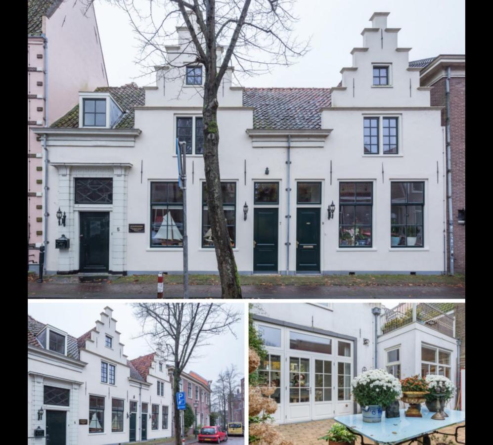 Achterom 7 * Hoorn (North Holland)